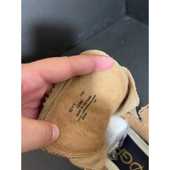 Cole Haan Men's Zerogrand Hiker Waterproof Hiking Boot suede Men’s Size 10M - Picture 8 of 8